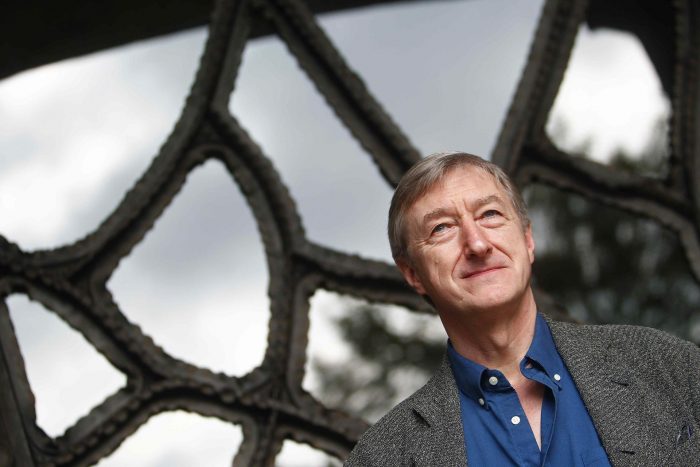 Julian Barnes, Premio Princesa de las Letras por una obra lúcida, brillante y europeísta
