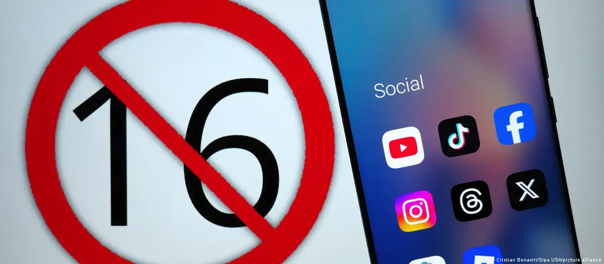 Reino Unido prohibirá redes sociales a menores de 16 años