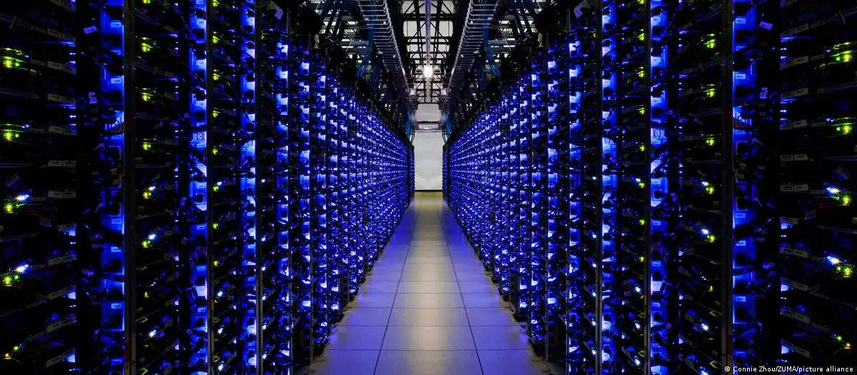 ONU: solo diez países gastan más electricidad que la IA