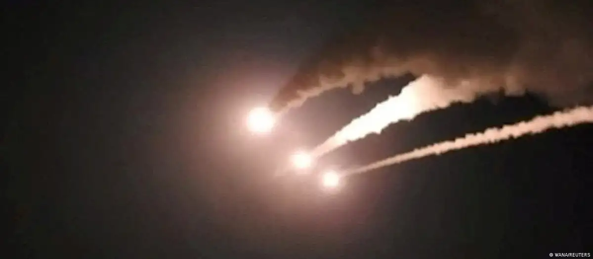 Reportan explosiones en varios puntos de Irán después de que EEUU anunciara nuevos ataques