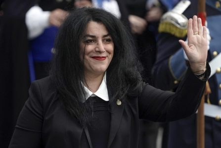 Muere "de tristeza" Marjane Satrapi, autora de 'Persepolis', a los 56 años