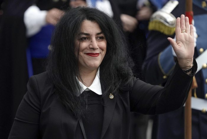 Muere "de tristeza" Marjane Satrapi, autora de 'Persepolis', a los 56 años