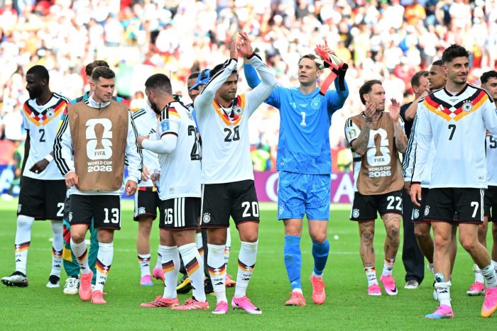 Alemania remonta y derrota 2-1 a Costa de Marfil