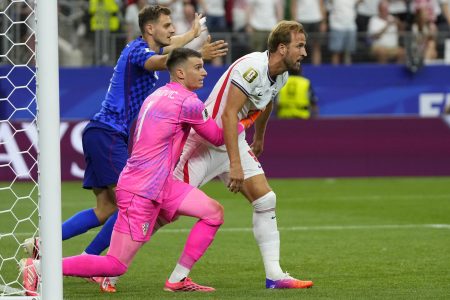 Inglaterra 4-2 Croacia: Kane, Bellingham y Rashford acaban con la resistencia croata