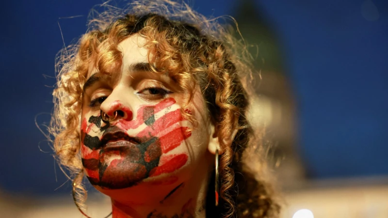 Denuncian falta de protección a las mujeres en Argentina tras caso Agostina Vega