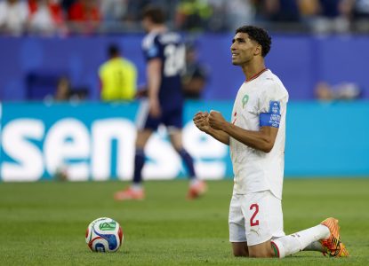 Escocia 0-1 Marruecos: el campeón africano presenta su candidatura para ganar el grupo C de Brasil