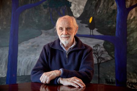Hernán Sandoval: "Esta es una sociedad muy clasista, que sigue siendo muy desigual"
