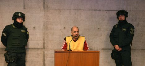 Sumario y suspensión en Gendarmería tras informe sobre traslado de “comandante Ramiro”