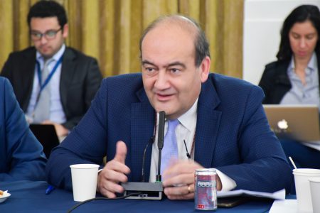 Abogado de Grau: acusación "no logra mostrar ninguna infracción constitucional ni legal"