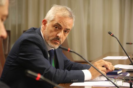 Luis Thayer y niños haitianos: "Tengo certeza de que PDI los entregó a sus padres o tutores legales"