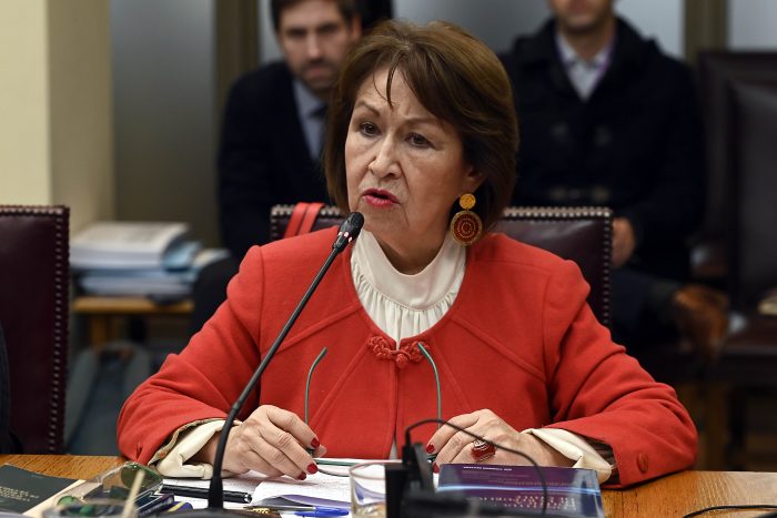 Marisol Peña le pone la lápida a AC contra Grau: “No veo que tenga mérito jurídico”