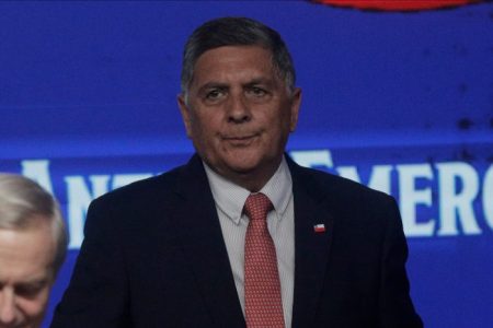 Alvarado critica folleto con logo PS donde acusan al Presidente Kast de "mentir" por megarreforma