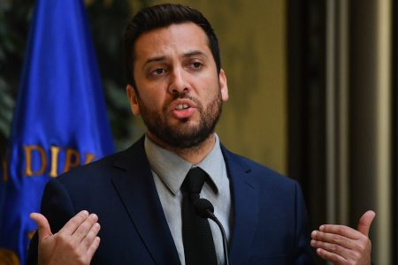 Diputado Soto y Registro de Vándalos: "Reproche debe ser penal y no restringuir derechos sociales"