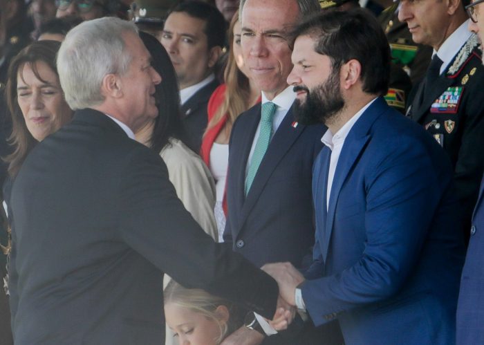 Republicanos en debate sobre AC contra Grau y rol de Boric como futuro articulador de la oposición