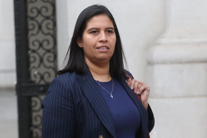 Senadora Balladares (RN): AC contra Grau provoca “tensiones internamente y con la oposición”