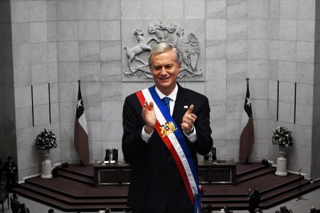 Minuto a minuto: siga en vivo la primera Cuenta Pública del Presidente Kast