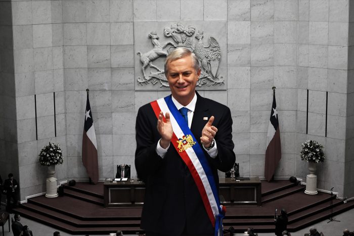Minuto a minuto: siga en vivo la primera Cuenta Pública del Presidente Kast