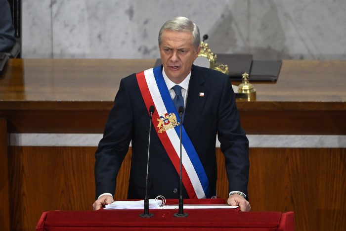Minuto a Minuto de la Cuenta Pública: Presidente Kast comienza su "rendición de cuentas"