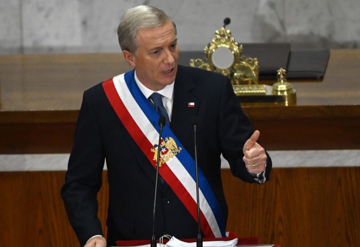 Kast anuncia envío al Congreso de reforma al Estado: fusión los ministerios de Interior y SEGEGOB