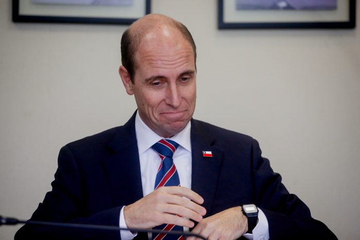 Ministro Arrau destaca “golpe relevante” tras muerte de “Niño Guerrero”, líder del Tren de Aragua