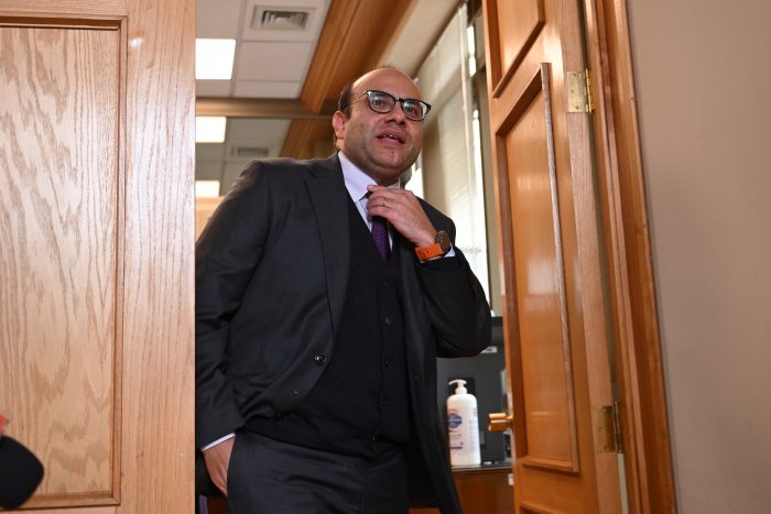 Pavez: cobros del CAE son coincidentes con Gob. de emergencia, aunque sea "un 'poquitito' impopular"