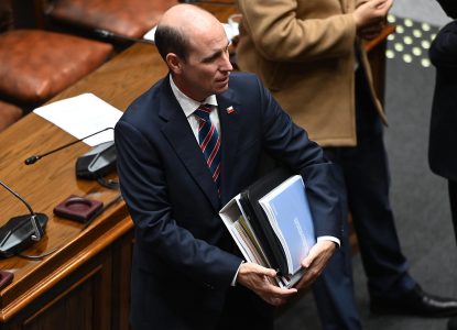 De aislamiento penal extremo al “delito de pertenencia": Las enmiendas clave de la reforma de Arrau