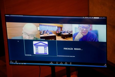 Tribunal mantiene en prisión preventiva a Ángela Vivanco en caso Muñeca Bielorrusa