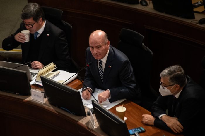 Hacienda evalúa proyecto para levantar secreto bancario por vía judicial