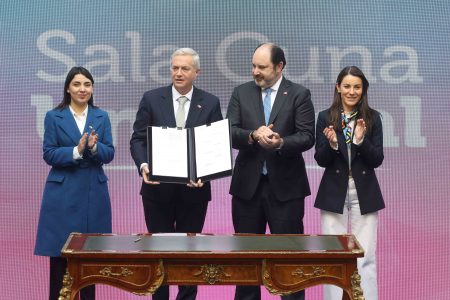 Kast anuncia indicaciones a Sala Cuna Universal: “Hay familias que no llegan a fin de mes"