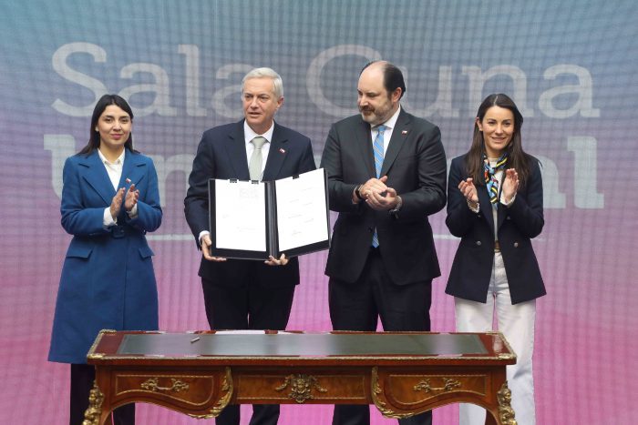 Kast anuncia indicaciones a Sala Cuna Universal: “Hay familias que no llegan a fin de mes”