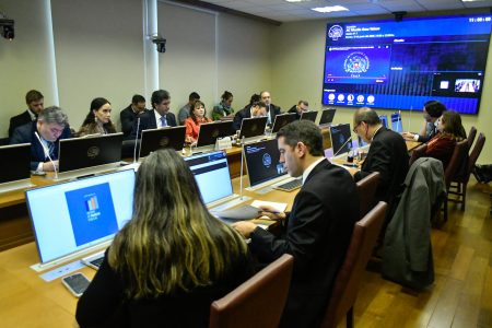 Defensa de Grau alerta por “espiral” de acusaciones y compara el libelo con una bomba atómica