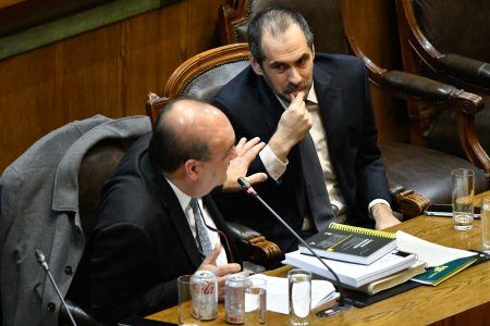 Traspié para Grau: diputados rechazan cuestión previa y discutirán fondo de acusación constitucional
