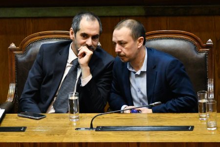 Chile Vamos anticipa rechazo de AC contra Grau en el Senado y costos políticos para el Ejecutivo