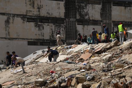 Chile envía rescatistas y equipamiento a Venezuela tras dos terremotos