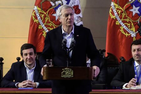 Presidente Kast respalda legislar Ley Alejandro y promete cita con familias de víctimas