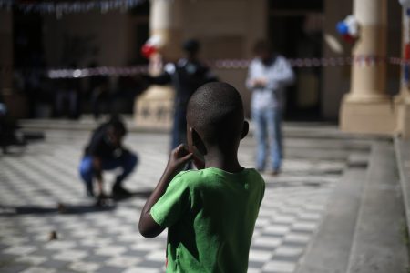 Fiscalía investiga red de tráfico de menores haitianos tras ingreso masivo a Chile en 2025