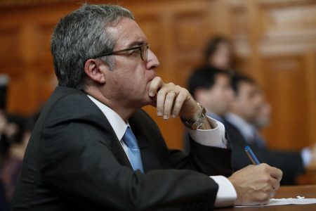 Caso Hermosilla: Fiscalía abre investigación por denuncia PS contra nuevo embajador en Israel