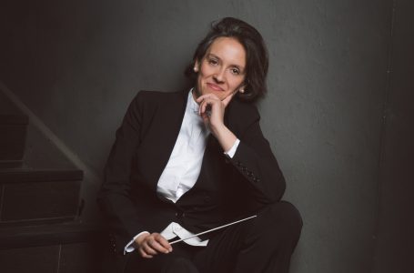 Maestra Alejandra Urrutia vuelve a tomar la batuta de la Orquesta Sinfónica con un estreno de Valle