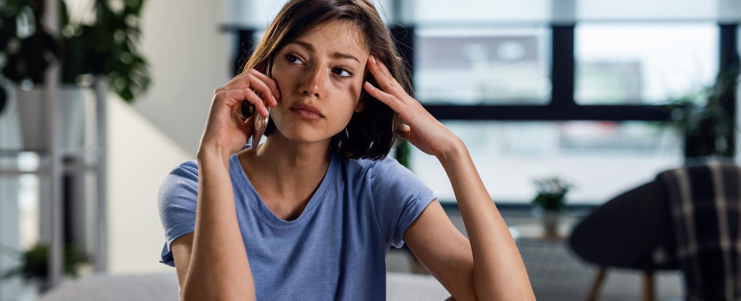 Ansiedad y miedo en mujeres: investigación analiza cómo se aprenden y expresan las emociones