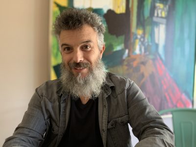 Borja Castro Serrano