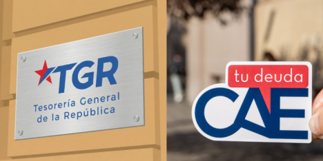 Manotazo a cuentas bancarias de deudores del CAE genera ola de críticas hacia el gobierno