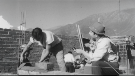 Serie documental revisita el Chile de los años '60