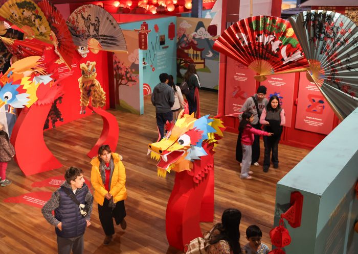 Charla cultural “China – su rol en el nuevo escenario global”