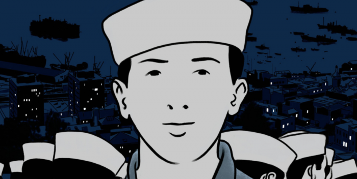 Novela gráfica sobre marinos opuestos al golpe