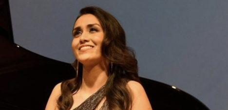 Concurso de Canto Lírico “Mujeres en la Música VI”