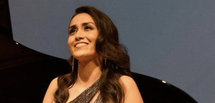 Concurso de Canto Lírico “Mujeres en la Música VI”