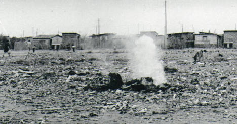 Documental "Memorias de Lo Espejo"