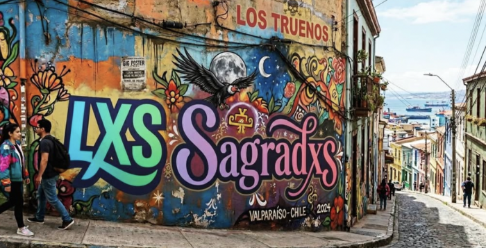 Encuentro musical “Crónicas del Forastero” en Valparaíso