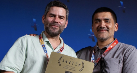 La chilena 'Brave Cat', de Gabriel Osorio, obtuvo el Premio del Público en Festival de Annecy