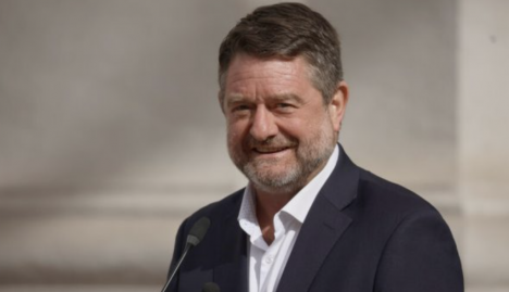 Lo creían muerto, pero Orrego está de vuelta